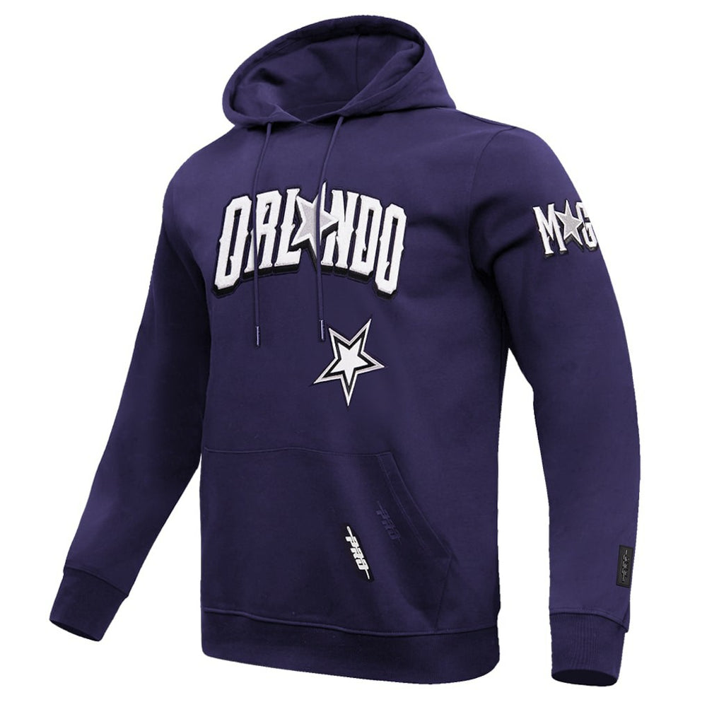 Orlando Magic Pro Standard 2023/24 City Edition Pullover Hoodie - Navy for sale