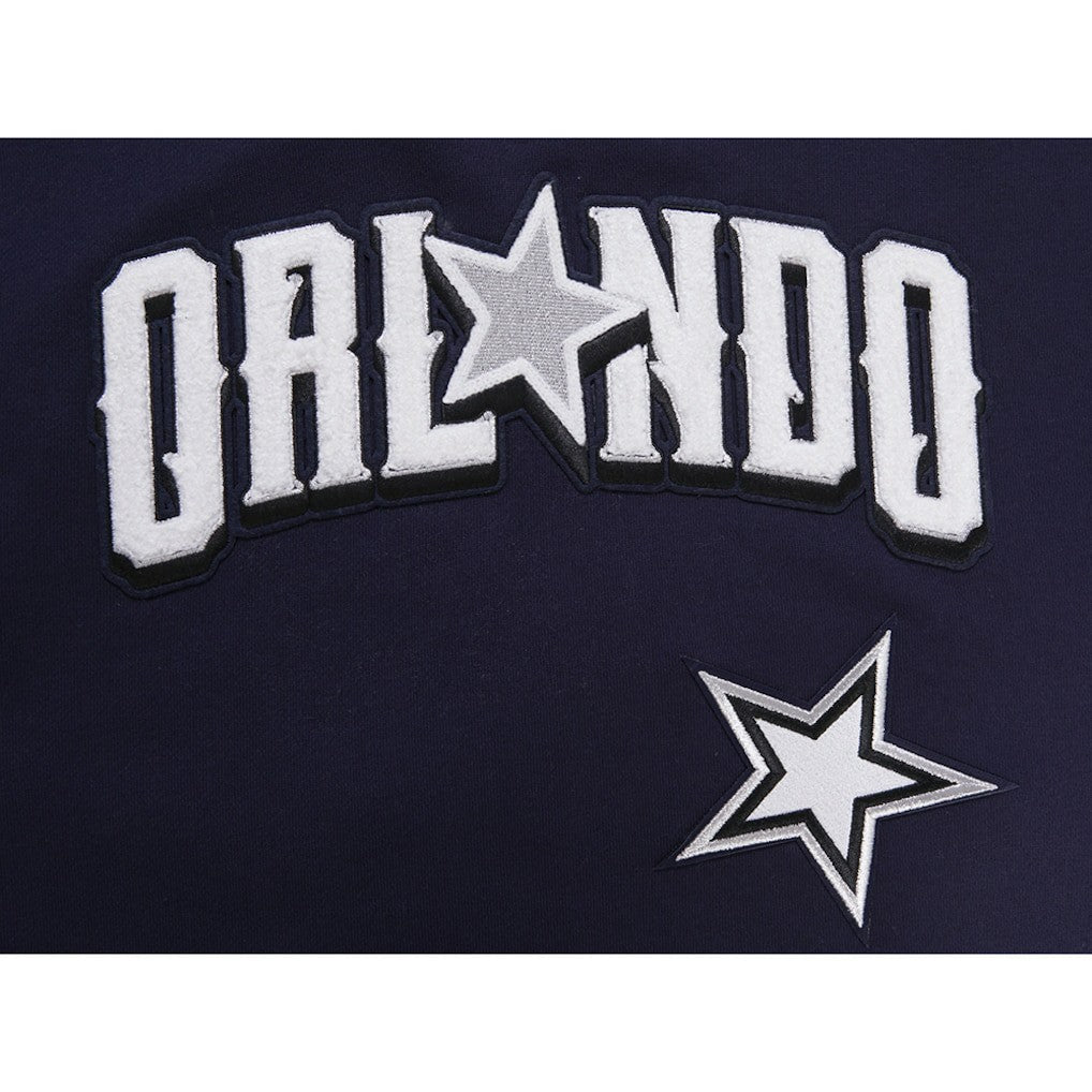 Orlando Magic Pro Standard 2023/24 City Edition Pullover Hoodie - Navy for sale