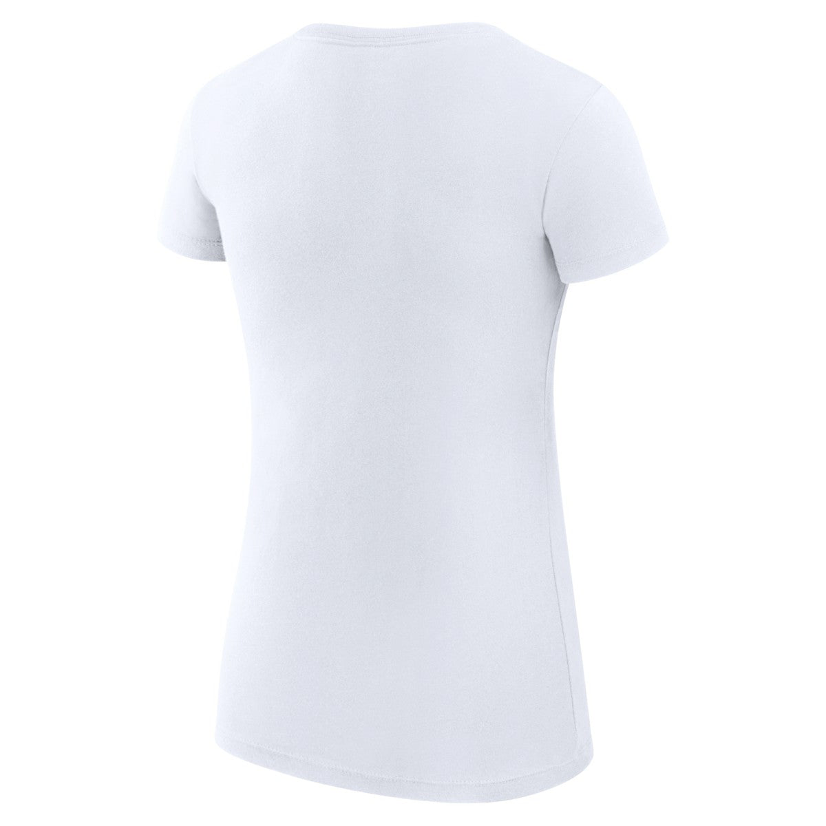 New York Knicks G-III 4Her by Carl Banks Women's Super-Slim Fit Lightweight Basketball Girls T-Shirt - White outlet