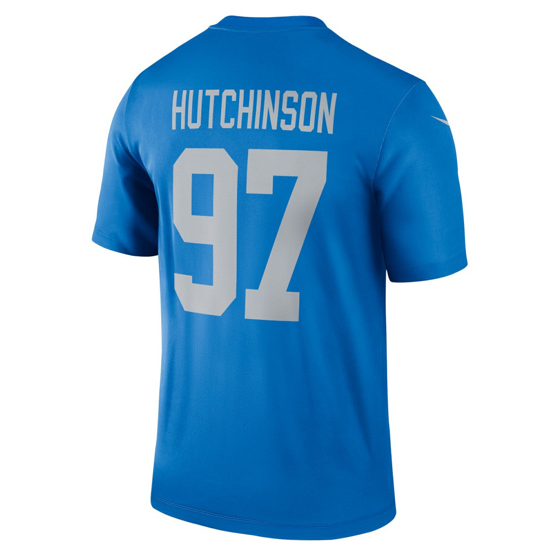 Aidan Hutchinson Detroit Lions Legend Player Performance Top - Blue outlet