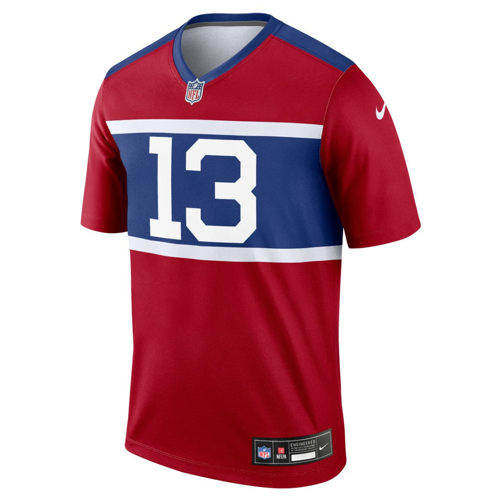 Jalin Hyatt New York Giants Legend Player Performance Top - Red on sale