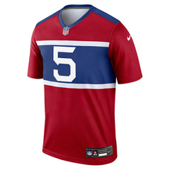 Kayvon Thibodeaux New York Giants Legend Player Performance Top - Red discount