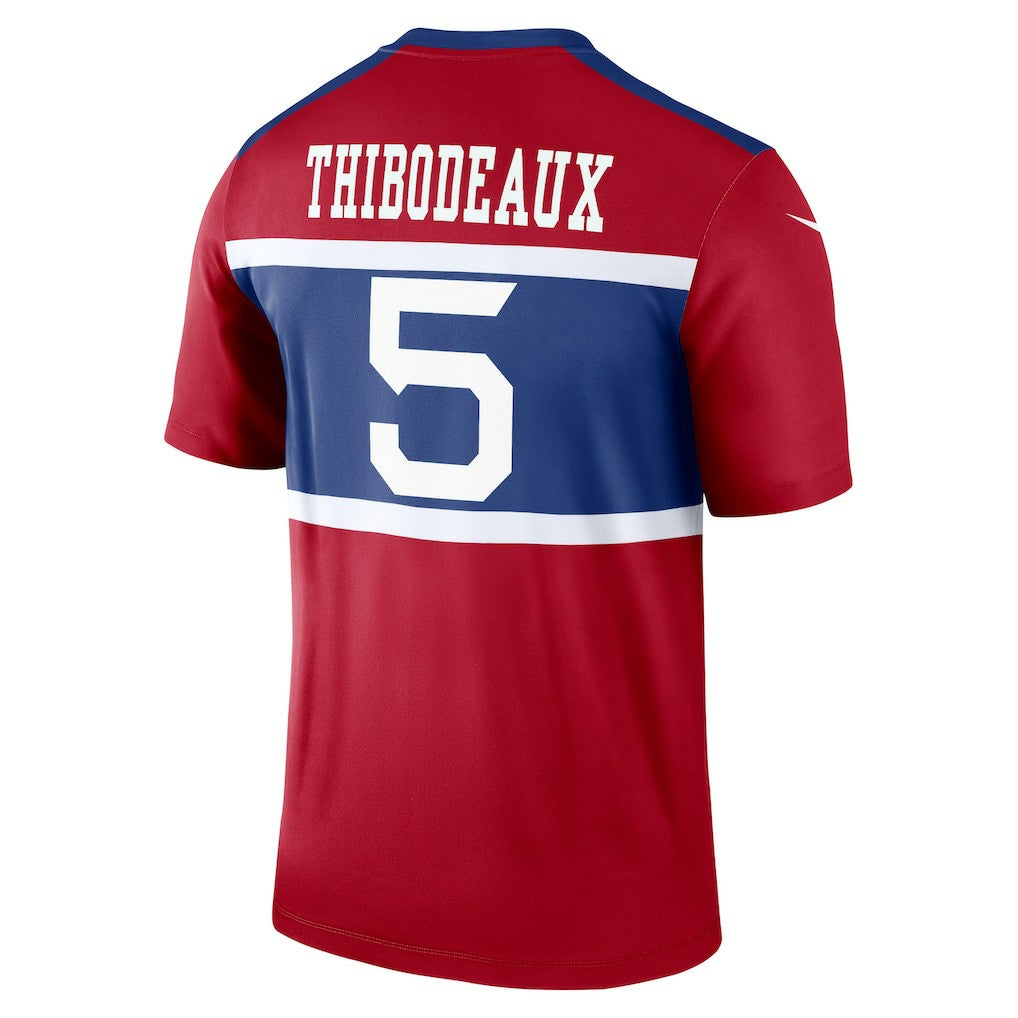 Kayvon Thibodeaux New York Giants Legend Player Performance Top - Red discount