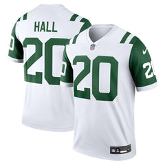Breece Hall New York Jets Legend Player Performance Top - White cheap