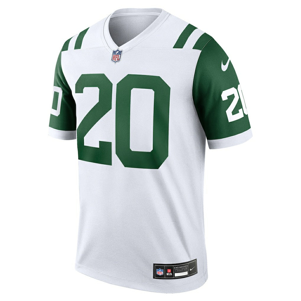 Breece Hall New York Jets Legend Player Performance Top - White cheap