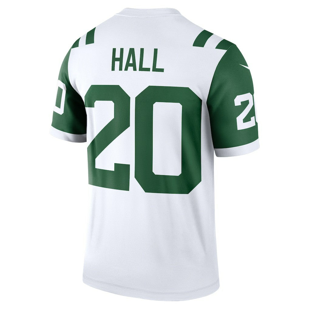 Breece Hall New York Jets Legend Player Performance Top - White cheap