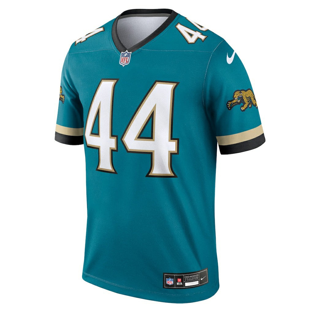 Travon Walker Jacksonville Jaguars Legend Player Performance Top - Teal for sale