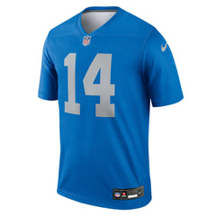 Amon-Ra St. Brown Detroit Lions Legend Player Performance Top - Blue discount