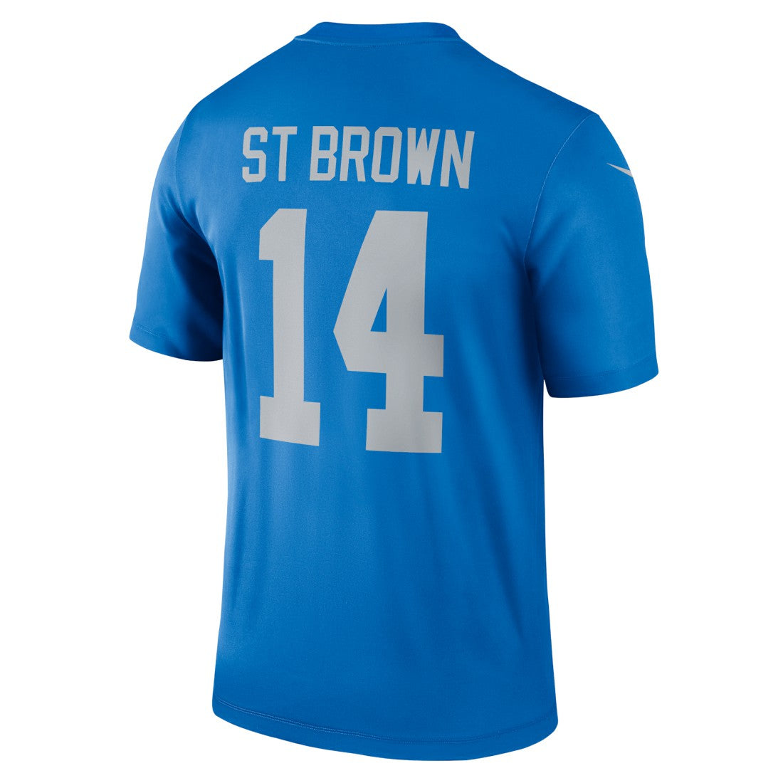 Amon-Ra St. Brown Detroit Lions Legend Player Performance Top - Blue discount