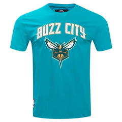 Charlotte Hornets Pro Standard 2023 City Edition T-Shirt - Teal online