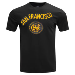 Golden State Warriors Pro Standard T-Shirt sale - Black outlet