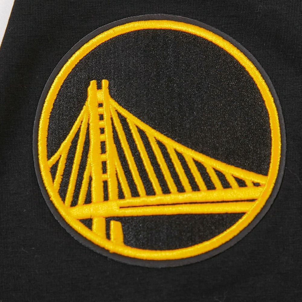 Golden State Warriors Pro Standard T-Shirt sale - Black outlet