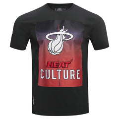Miami Heat Pro Standard 2023 City Edition T-Shirt - Black discount