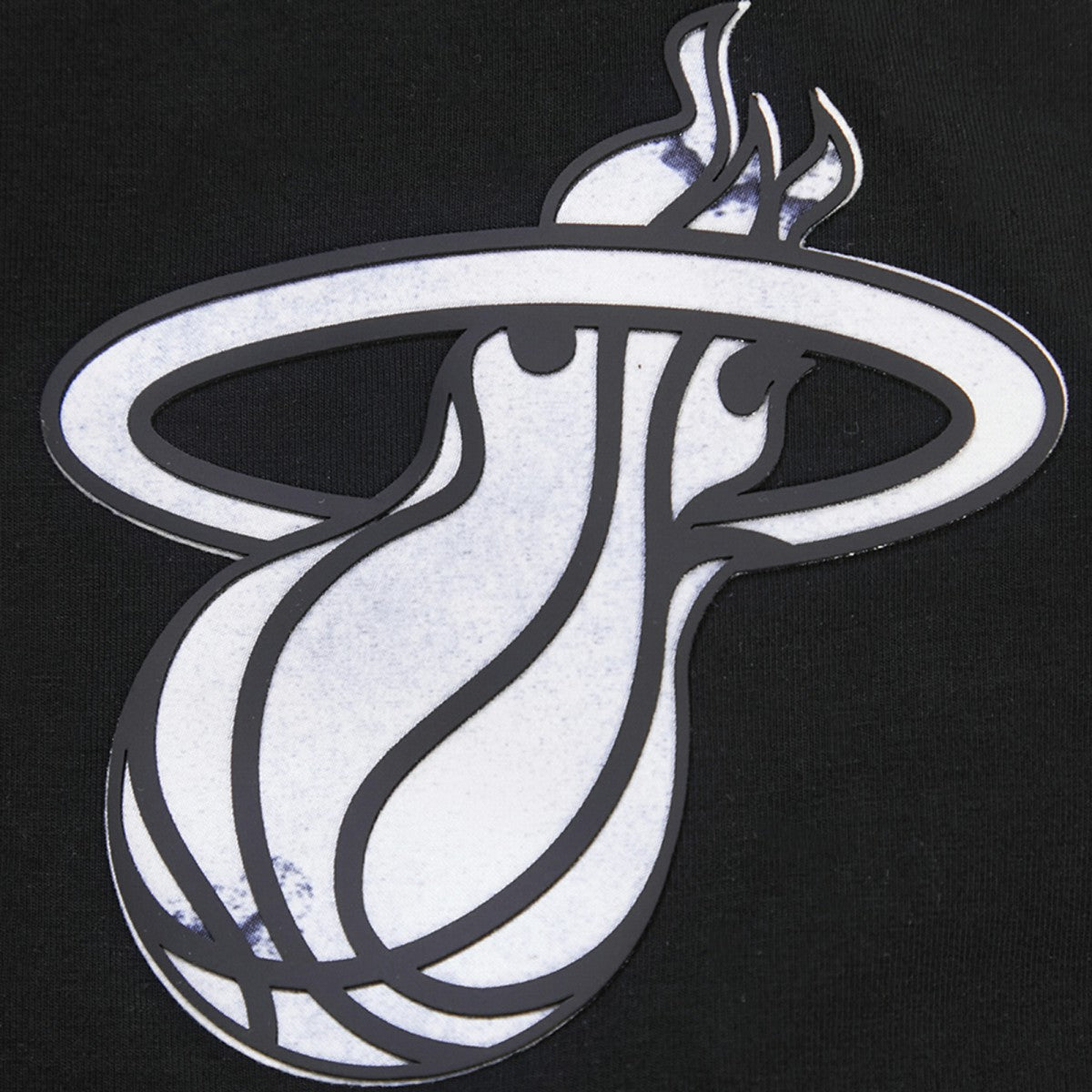 Miami Heat Pro Standard 2023 City Edition T-Shirt - Black discount