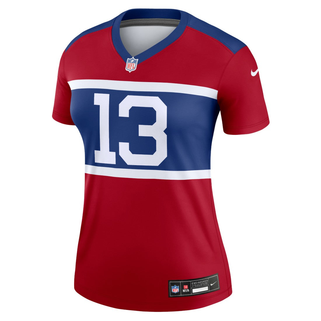 Jalin Hyatt New York Giants Women's Alternate Legend Player Performance Top - Red outlet