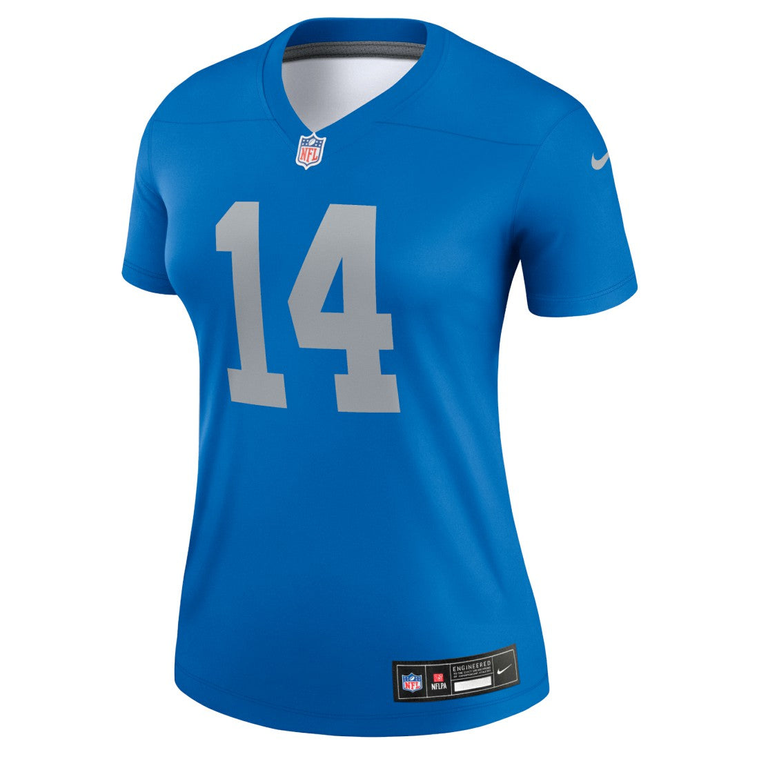 Amon-Ra St. Brown Detroit Lions Women's Alternate Legend Player Performance Top - Blue for sale