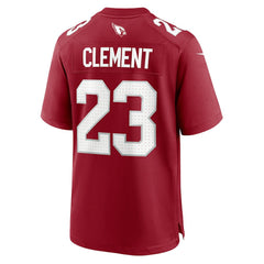 Corey Clement Arizona Cardinals Team Game Jersey - Cardinal for sale