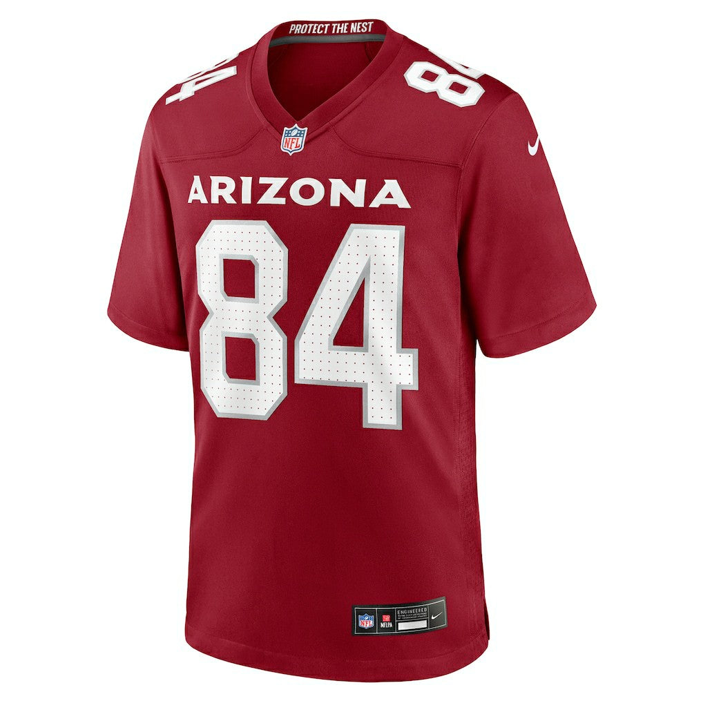 Elijah Higgins Arizona Cardinals Team Game Jersey - Cardinal outlet