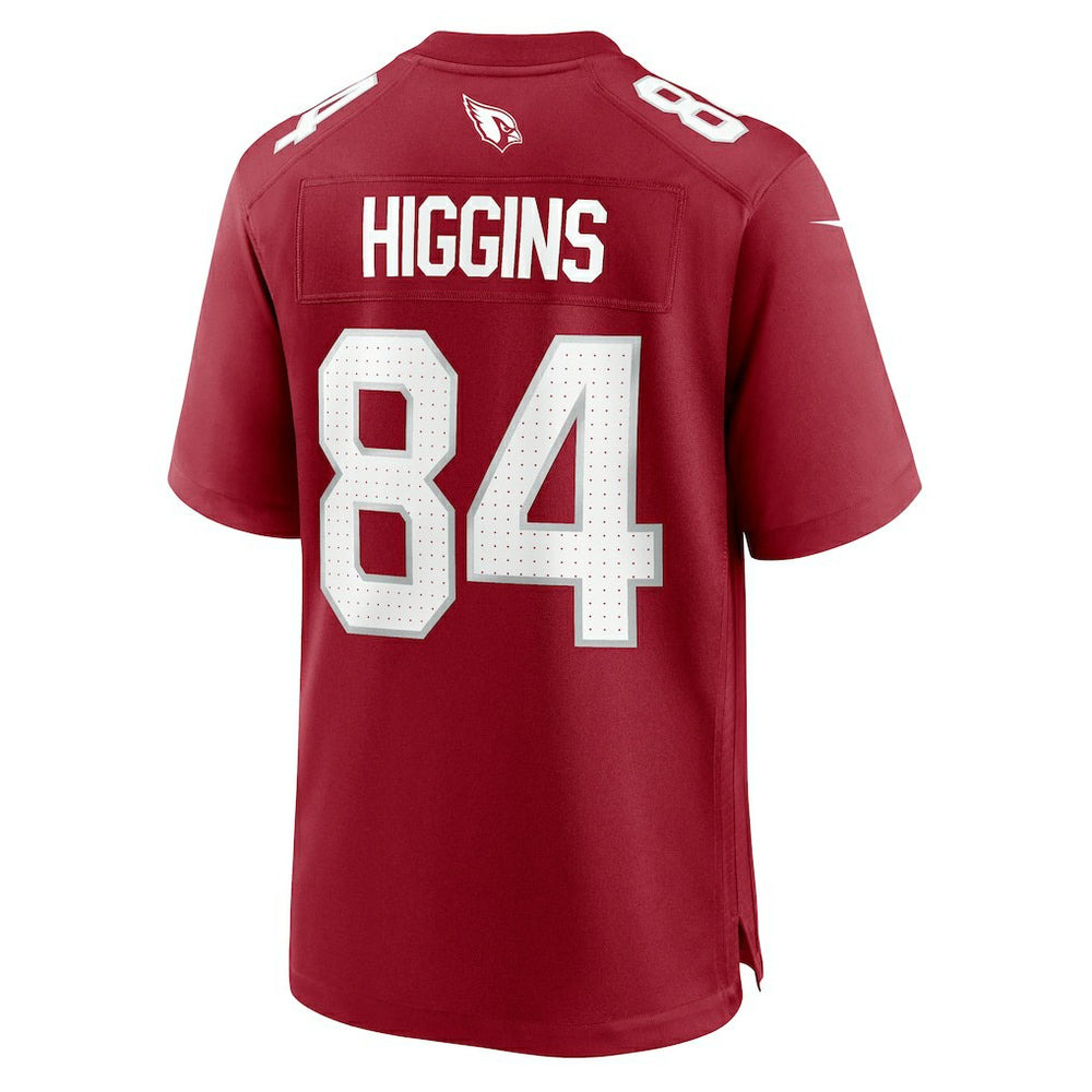 Elijah Higgins Arizona Cardinals Team Game Jersey - Cardinal outlet