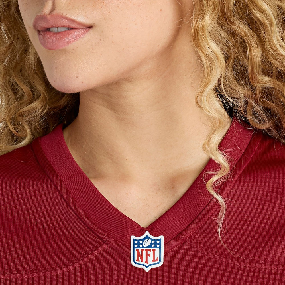 Elijah Higgins Arizona Cardinals Women's Team Game Jersey - Cardinal on sale