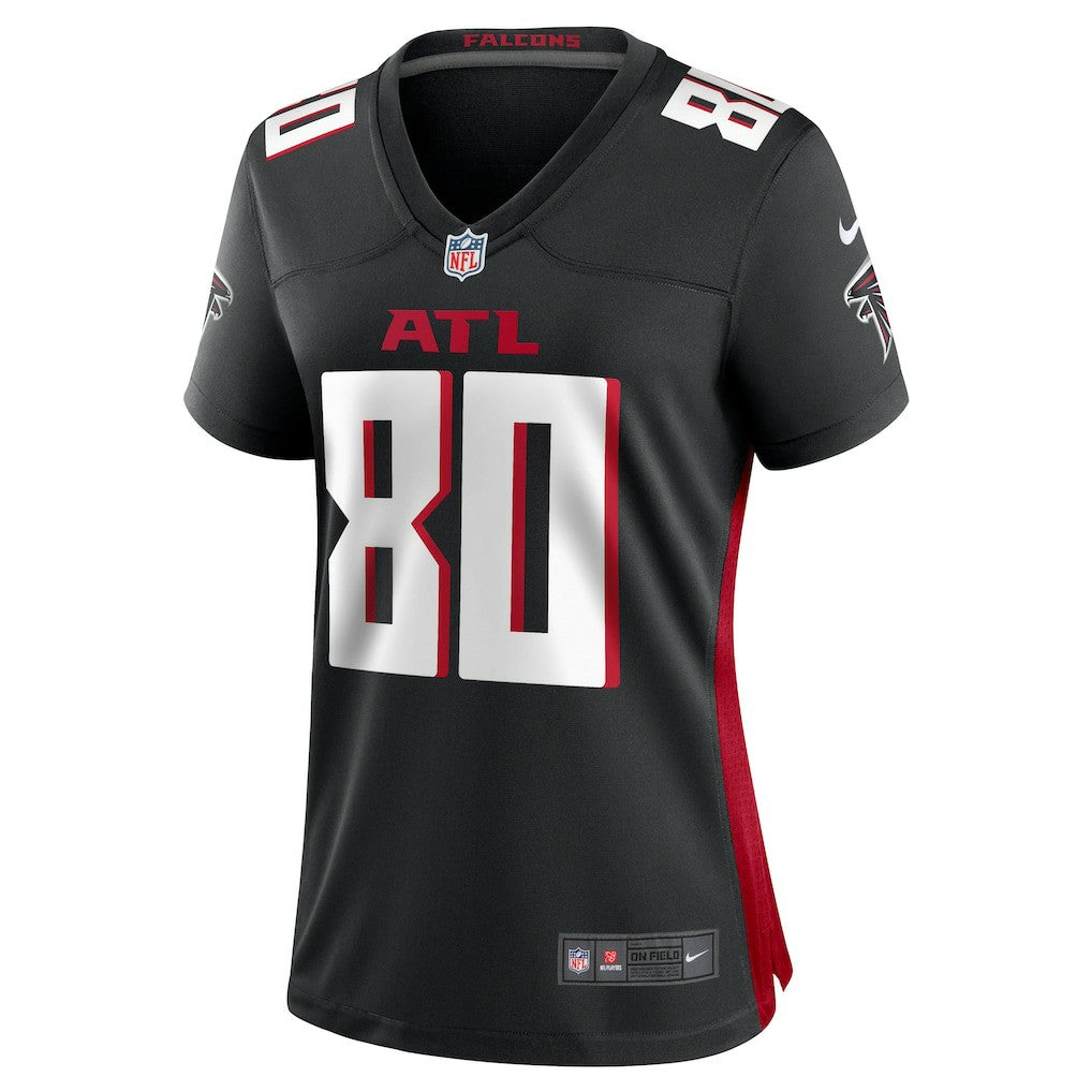 Josh Ali Atlanta Falcons Women's Team Game Jersey - Black cheap