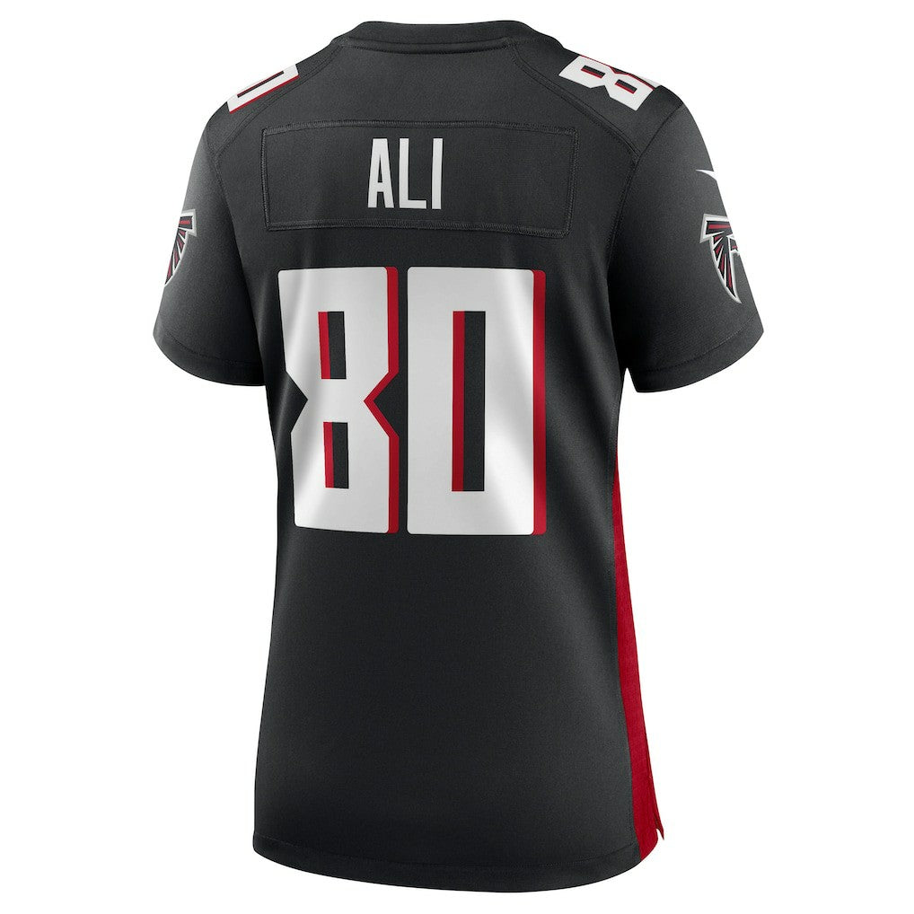 Josh Ali Atlanta Falcons Women's Team Game Jersey - Black cheap