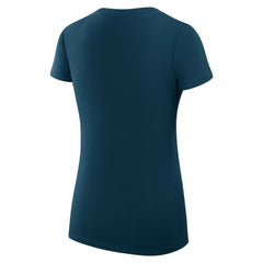 Washington Capitals G-III 4Her by Carl Banks Women's Super-Slim Fit Lightweight Graphic T-Shirt - Navy T-shirts