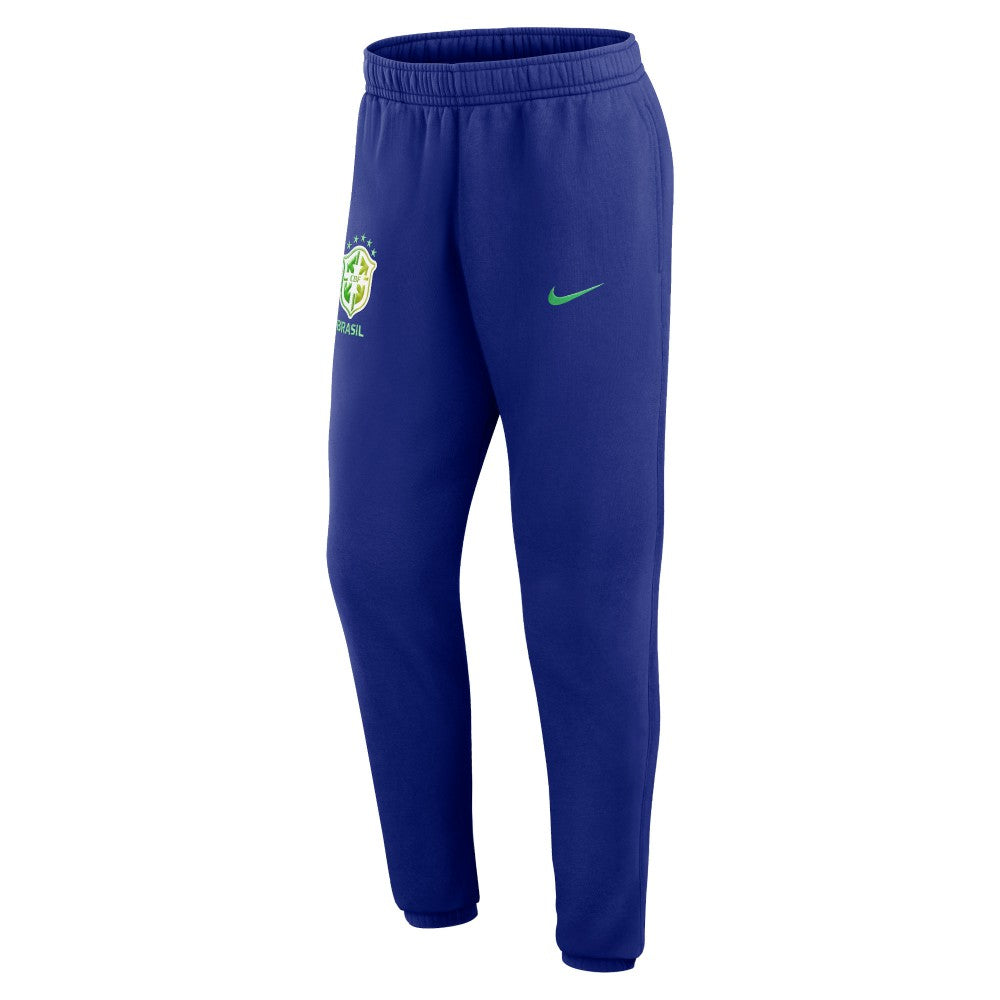 Brazil National Team Club Jogger Pants - Royal shop