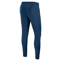 Brazil National Team 2024 Academy Pro Performance Track Pants - Blue on sale