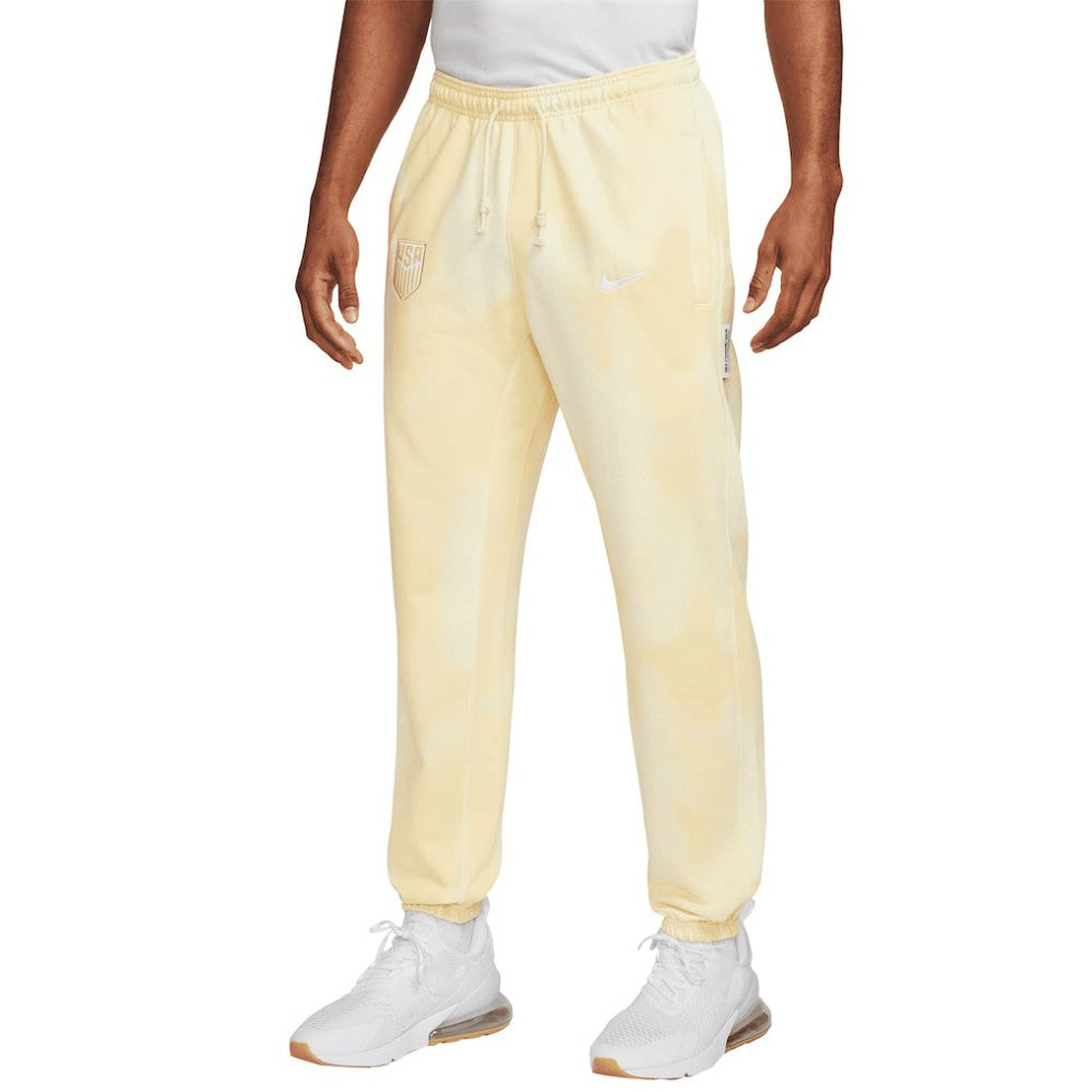 USMNT Standard Issue Performance Pants - Cream sale