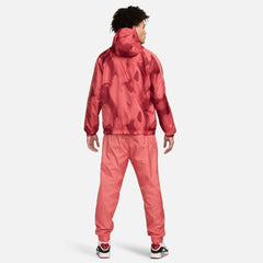 USMNT 2024 Raglan Full-Zip Hoodie Track Suit - Pink shop
