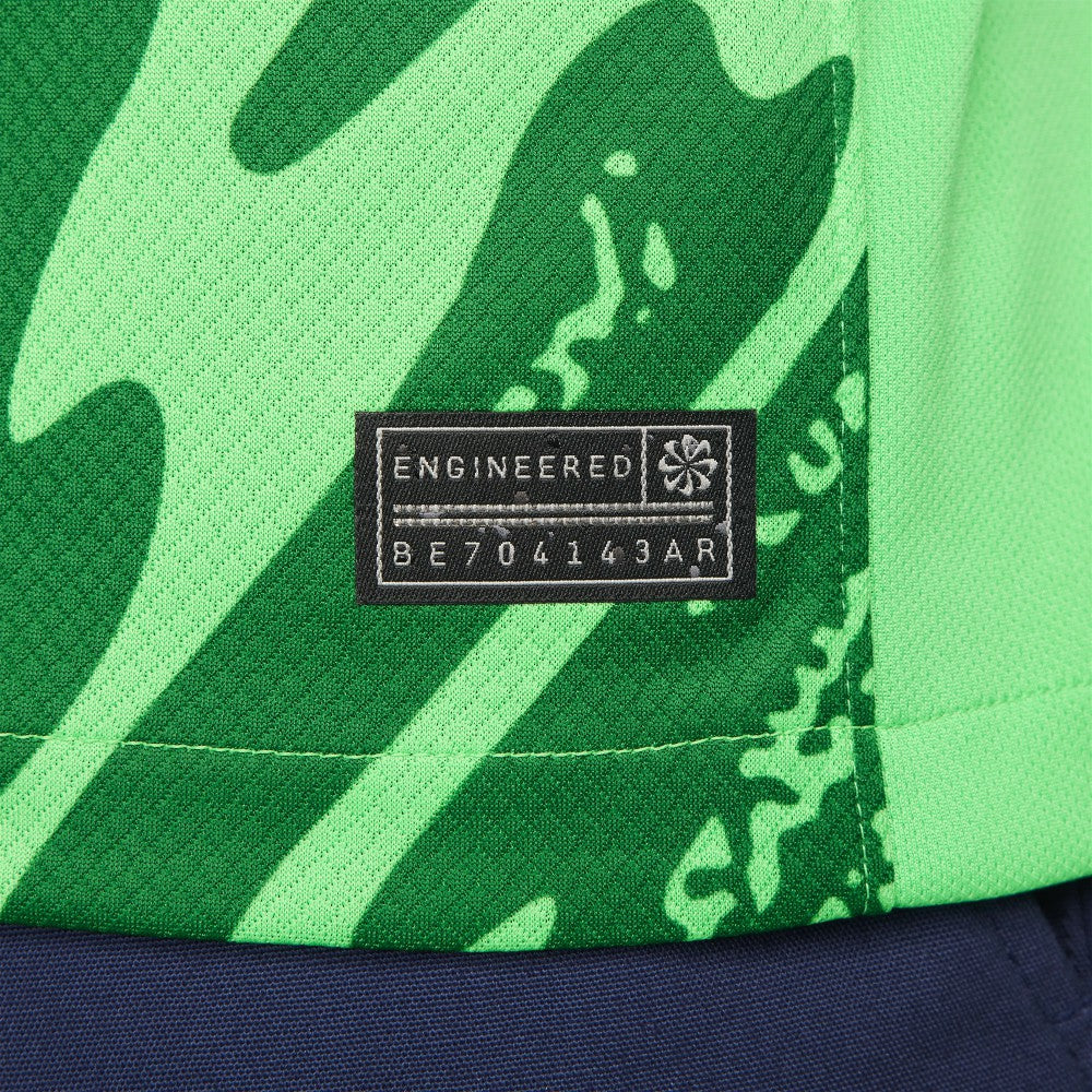 Paris Saint-Germain 2024/25 Goalkeeper Replica Stadium Long Sleeve Jersey - Green outlet