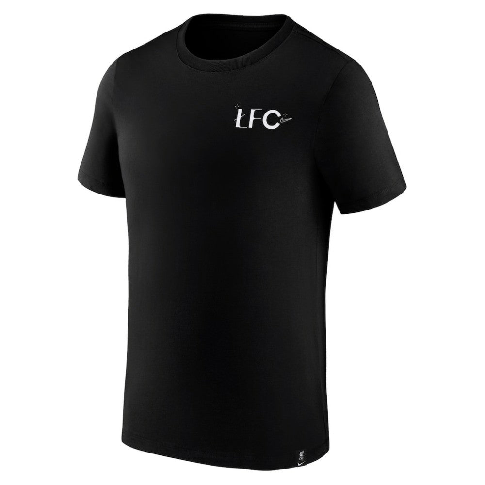 Liverpool Photo T-Shirt - Black online