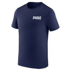 Paris Saint-Germain Photo T-Shirt - Navy shop