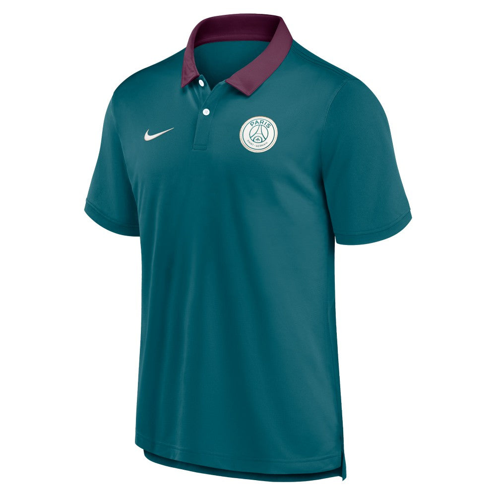 Paris Saint-Germain 2024/25 Performance 2.0 Polo - Teal cheap