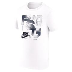 Paris Saint-Germain Futura T-Shirt - White discount