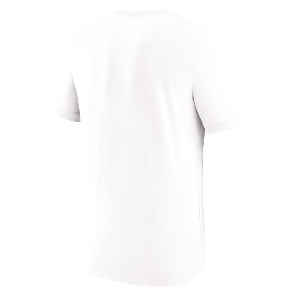 Paris Saint-Germain Futura T-Shirt - White discount