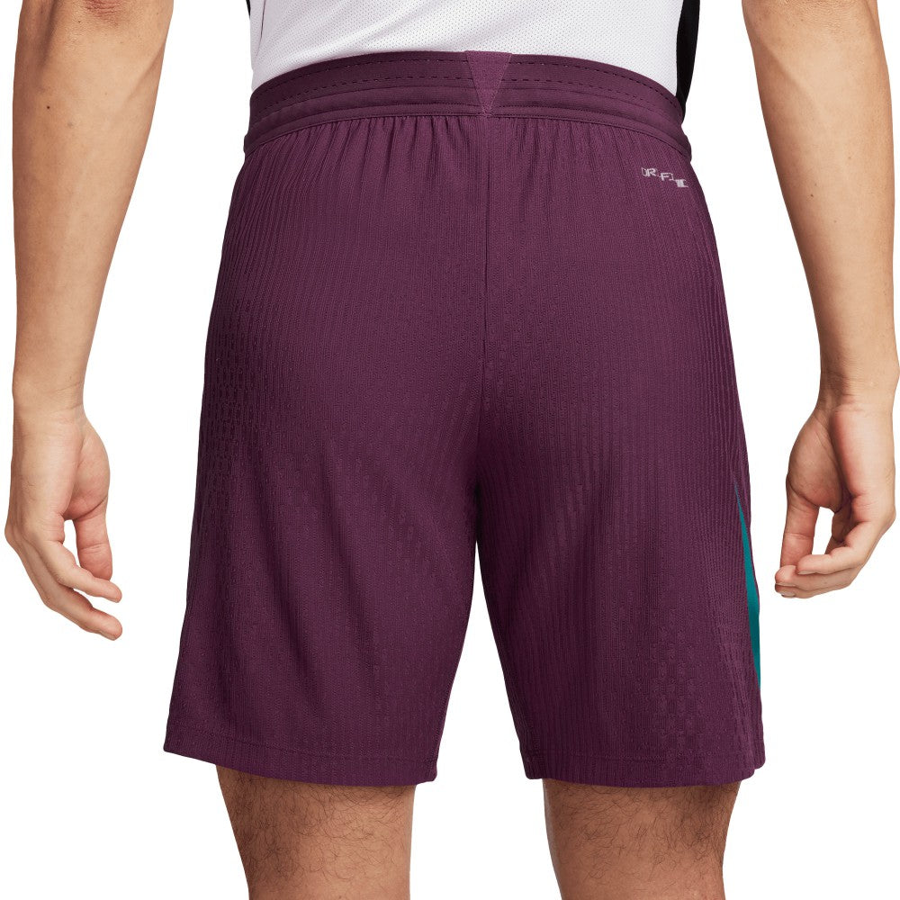 Paris Saint-Germain 2024/25 Advance Strike Shorts - Burgundy outlet