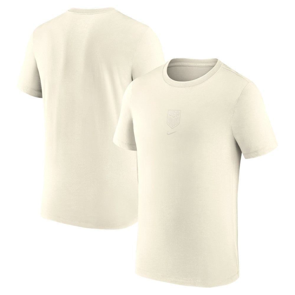 USMNT Max90 Earth T-Shirt - Cream for sale