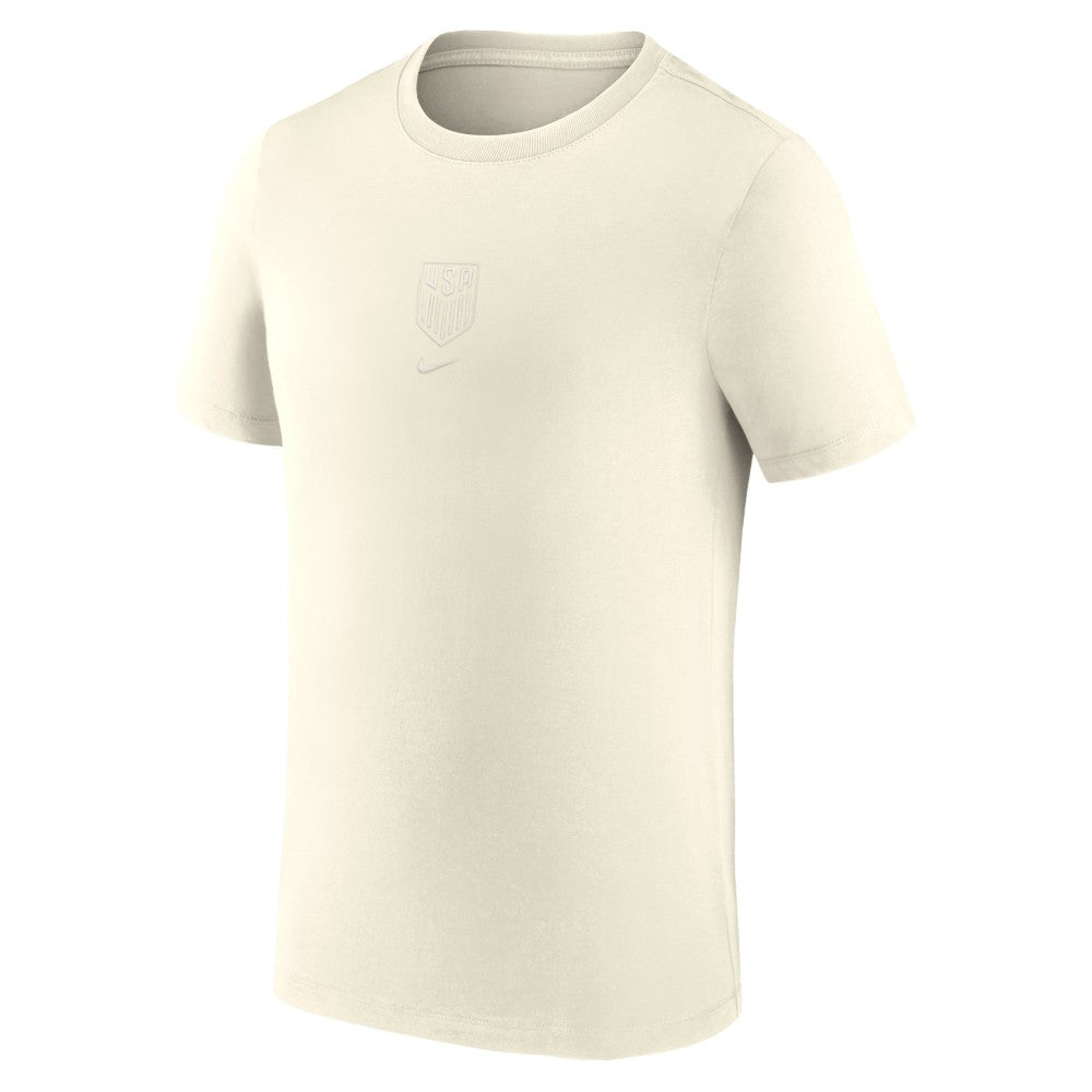 USMNT Max90 Earth T-Shirt - Cream for sale