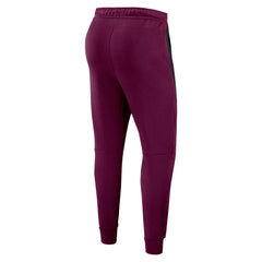 Paris Saint-Germain 2024/25 Tech Fleece Jogger Pants - Burgundy cheap