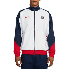 Paris Saint-Germain 2024/25 Strike Anthem Full-Zip Jacket - White cheap