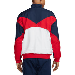 Paris Saint-Germain 2024/25 Strike Anthem Full-Zip Jacket - White cheap
