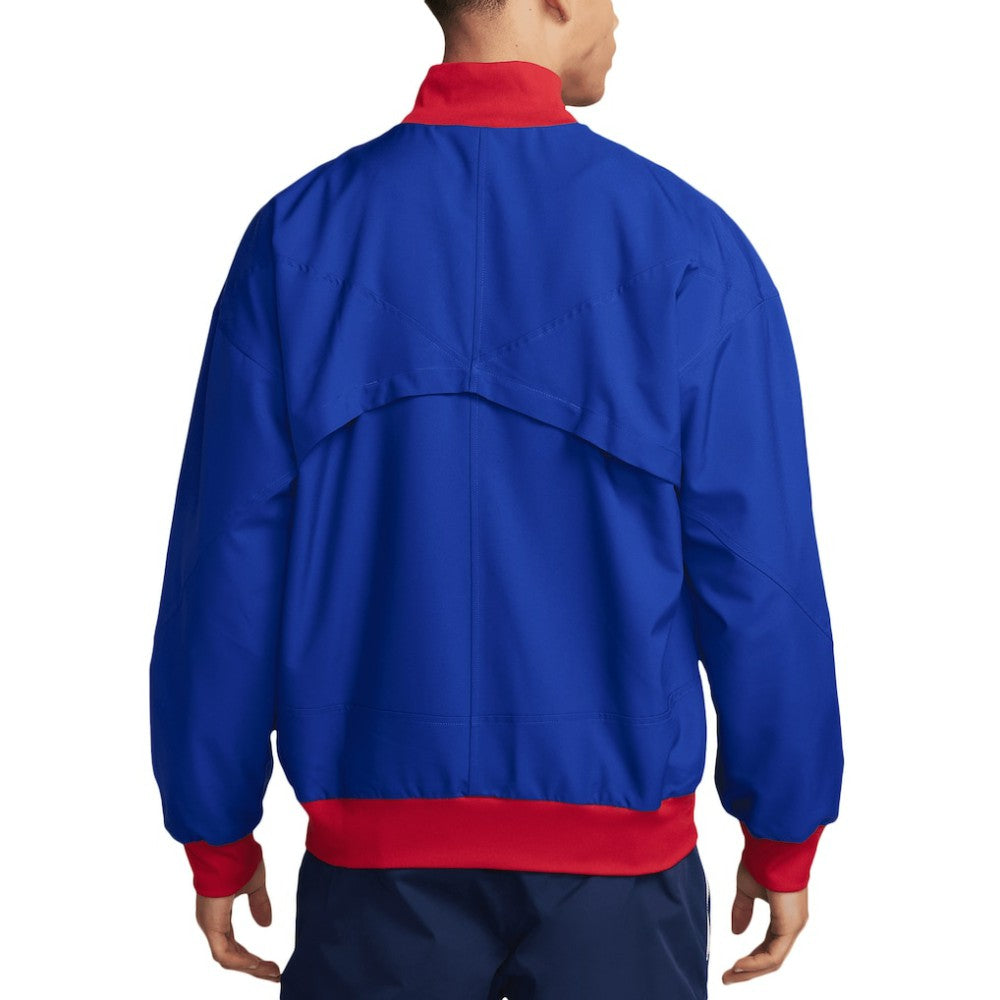 USMNT 2024 Strike Anthem Full-Zip Jacket - Royal cheap