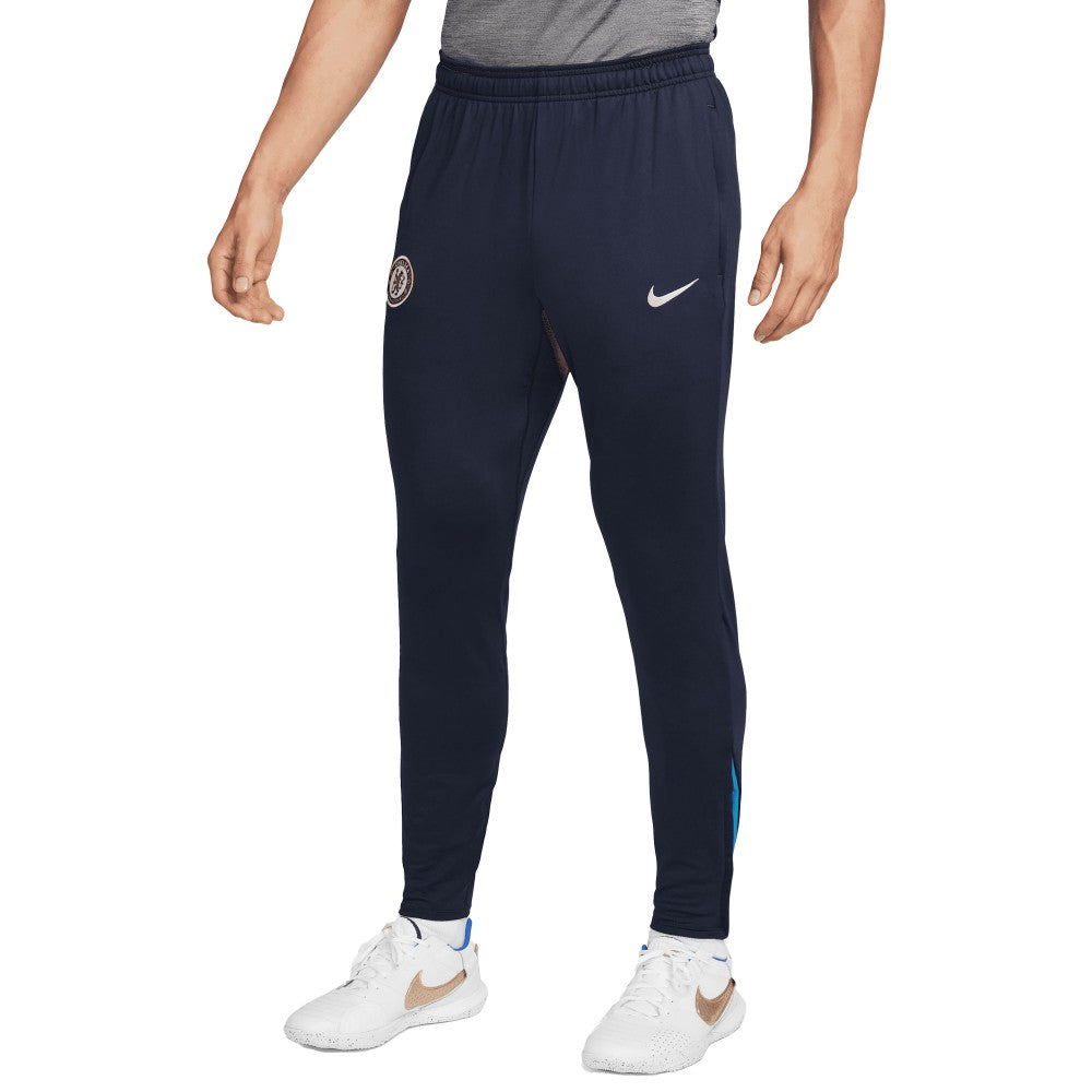 Chelsea 2024/25 Strike Performance Pants - Navy online