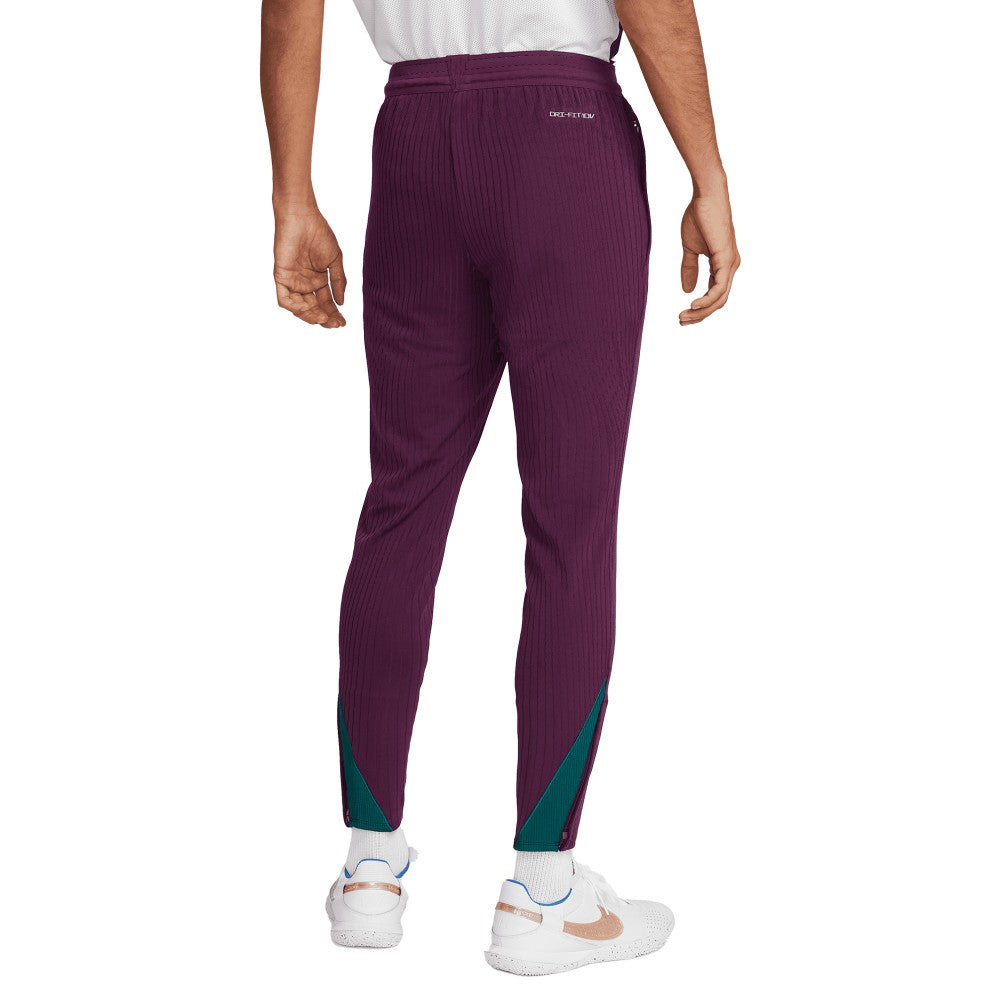 Paris Saint-Germain 2024/25 Advance Strike Pants - Burgundy outlet