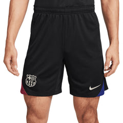 Barcelona 2024/25 Strike Shorts - Black on sale