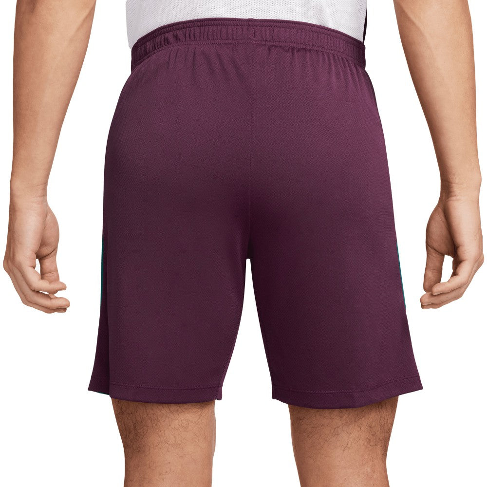 Paris Saint-Germain 2024/25 Strike Shorts - Burgundy on sale