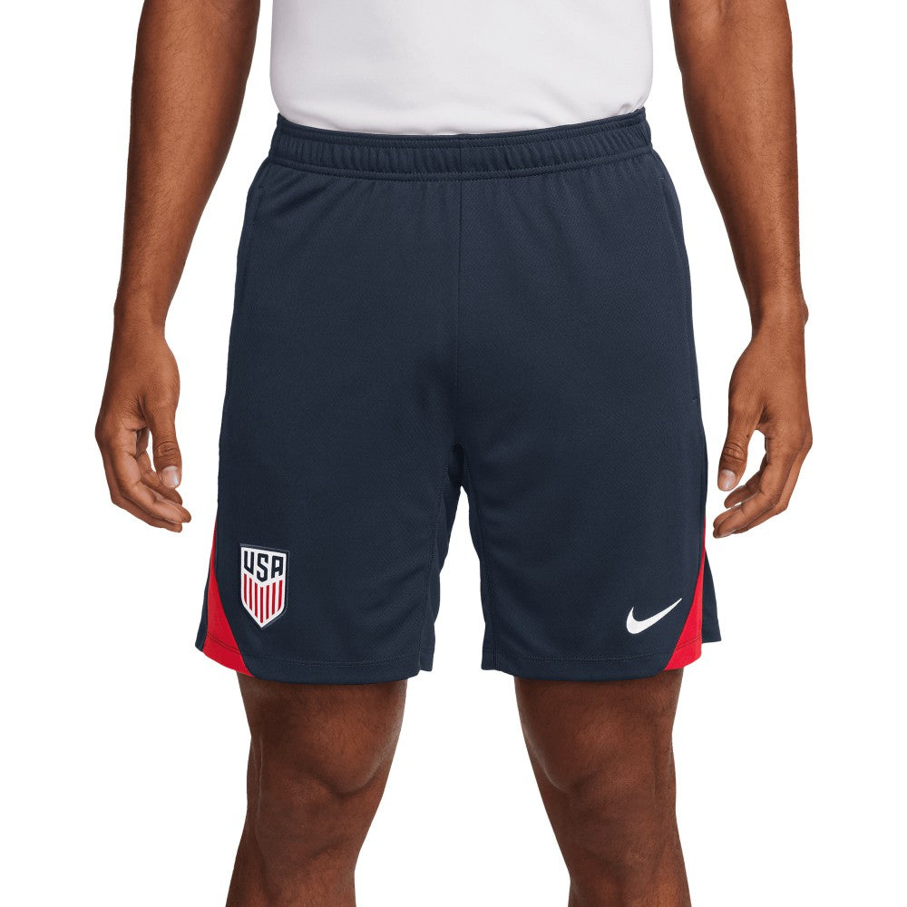 USMNT 2024 Strike Performance Shorts - Navy discount