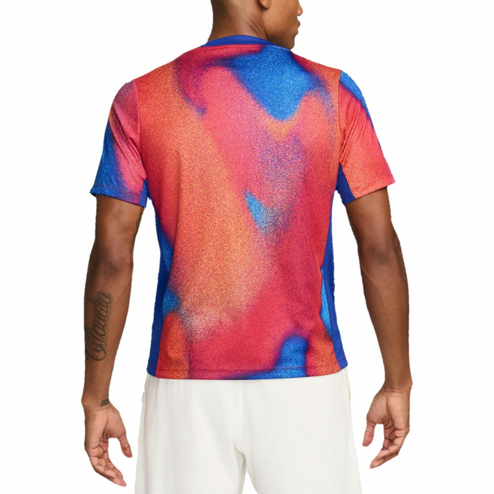 USMNT 2024 Academy Pro Pre-Match Top - Royal sale